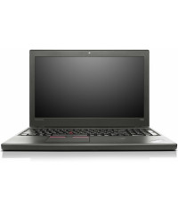 Lenovo ThinkPad T550 Intel®Core™ i7-5600U@2.9GHz|8GB RAM|240GB SSD|15.6"FullHD IPS|WIFI|BT|CAM|2xBAT\Windows 7/10 Pro Trieda A